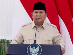 Prabowo: Saya Diserang karena Ingin Beri Makan Bergizi