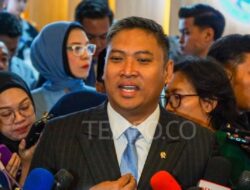 Sudaryono: MBG Tender Politik Kepala Negara Prabowo