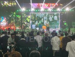 Kelakar Prabowo: Katanya MBG Singkatan ‘Mas Bahlil Ganteng’