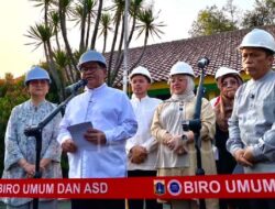 Rehabilitasi Gedung SDN Kebayoran Lama Dimulai September