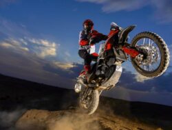 Ducati Tidak Tertarik dengan Reli Dakar, Ini Penjelasannya