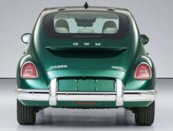 GWM Siap Luncurkan Ora Ballet Cat Facelift Bertenaga 201 hp