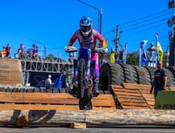 Hiu Selatan International Hard Enduro 8, DUNLOP Perkenalkan Geomax En92