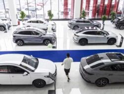 Merek-merek China Menguasai Sepertiga Penjualan PHEV di Eropa