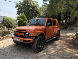 Review iCar V23: SUV Boxy Rp500 Juta yang Bikin Semua Orang Menoleh, tapi Tak Semua Jatuh Cinta