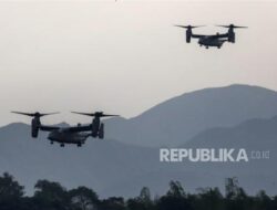 AS Batalkan Latihan Pertempuran dengan Korsel, China dan Korut Bisa Ambil Untung