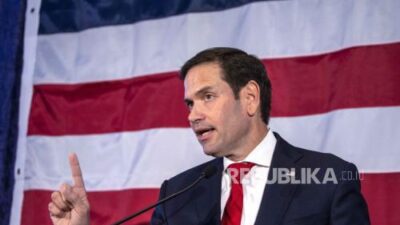 Menlu Rubio Pastikan AS tak Lagi Berencana Serang Iran