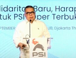 Ketua Harian PSI Ahmad Ali: Kalau Politik Jadi Tempat Mencari Nafkah, Pernah terjadi Jelas Salah