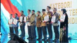 Kementerian Dalam Negeri Perkuat Kolaborasi Lintas Kementerian dan Lembaga dalam Apresiasi Pemerintah Daerah Berprestasi