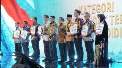 Kementerian Dalam Negeri Perkuat Kolaborasi Lintas Kementerian dan Lembaga dalam Apresiasi Pemerintah Daerah Berprestasi