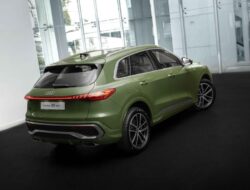 Audi Pamer SUV Baru Rp1,7 Miliar, tapi Penjualan Setahun cuma 14 Unit