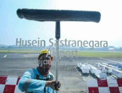 Bandara Husein Sastranegara Bakal Berstatus Internasional, Layani Rute Kuala Lumpur Sampai sekarang Singapura