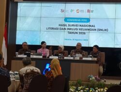 Bos LPS Sebut Masyarakat Masih Mengira Bank Indonesia Jamin Tabungan: Literasi Diperkuat