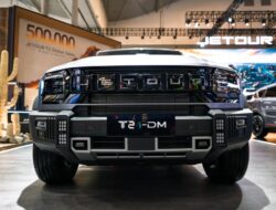 Jetour T2 i-DM Datang, Fungsi Nomor Satu