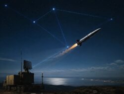 China Gunakan Bintang di Langit untuk Memandu Rudal Hipersoniknya