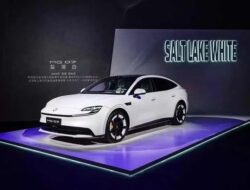 MG 07 Bakal Jadi Pesaing Toyota Camry, Ini Teknologinya