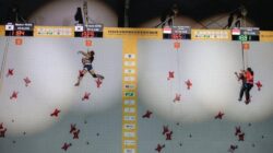 Panjat Tebing Indonesia Sabet 2 Perunggu di Asia Youth Championship 2026