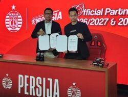 Persija Jakarta Lanjutkan Kolaborasi Positif untuk Hadir Lebih Dekat dengan The Jakmania