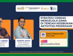 Strategi Cerdas Mengelola Dana di Tengah Kesibukan Aktivitas Kerja