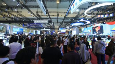 GIIAS 2026 Sah Jadi Magnet Terbesar Dunia Setelah China