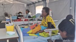 Daftar Penyakit yang Banyak Dilaporkan usai Gempa NTT, ISPA Tertinggi