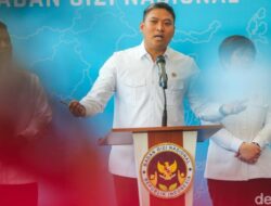 Cegah Keracunan MBG, SPPG Harus Punya SLHS Atau Ditutup Permanen