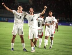Tekad Mitchell Baker Menangkan Liga Hidup-Mati Lawan Singapura