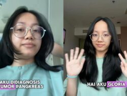 Viral Wanita 26 Tahun Kena Tumor Pankreas, Sempat Dikira Gejala Maag