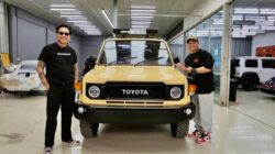 Kijang Rover 1991 Bergaya Land Cruiser Jadi Hadiah Utama IMX 2026