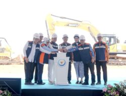 Nindya Karya Mulai Bangun PPN Kejawanan, Targetkan Pendaratan Ikan 32.000 Ton per Tahun