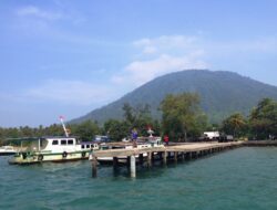 Mengenal Keindahan Pulau Sebesi, Pesona Bahari Dekat Anak Krakatau : Okezone Women