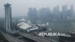 Singapura Ancam Sikat Perusahaan RI Pemicu Kabut Asap, Undang-Undang Siap Diubah