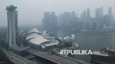Singapura Ancam Sikat Perusahaan RI Pemicu Kabut Asap, Undang-Undang Siap Diubah