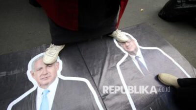 Menlu AS: Kami Berniat Habisi Mahkamah Pidana Internasional