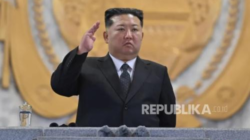 Kim Jong Un Dorong Integrasi AI Perkuat Persenjataan Korut