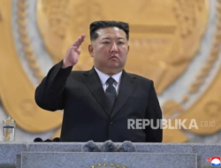 Kim Jong Un Dorong Integrasi AI Perkuat Persenjataan Korut