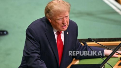 Trump Ancam Tagih Lebih Korsel Bila Tak Ikut Alaska LNG, Seoul: Belum Ada Kesepakatan