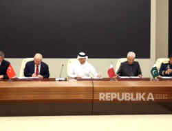 Indonesia, Turki, Pakistan, Qatar Jalin Kerja Sama Lini belakang, Ambil Nama dari Konflik Bersenjata Badar