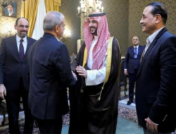 Menhan Saudi Dilaporkan Bawa Uang Tunai 1 Miliar USD untuk Houthi Saat Kunjungan ke Teheran