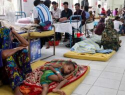Bangladesh Hadapi Wabah Campak Terburuk di Dunia, Ribuan Anak Meninggal