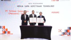 Telkom, Danantara, BSSN, dan Peruri Siapkan Ekosistem Digital Indonesia Hadapi Era Post-Quantum Cryptography