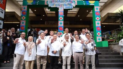 FinFest 2026 Pacu Inklusi Keuangan, Bank Jakarta Borong 2 Penghargaan Bergengsi