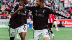 Liverpool Raih Kemenangan Dramatis di Markas Brentford
