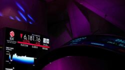 IHSG Sepanjang September 2026 Ambles 6,96%, Aksi Jual Asing Tembus Rp10,24 Triliun