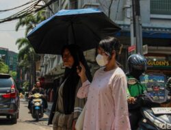 BMKG Rilis Daftar Provinsi Dilanda Hari Tanpa Hujan Ekstrem, DIY Capai 161 Hari