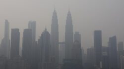 Pasien Gangguan Pernapasan Meningkat di Malaysia Imbas Asap Karhutla RI