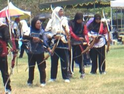 Kejuaraan Nasional Panahmu Archery Tournament Stage 2 Digelar di Bantul, Diikuti 1.000 Lebih Peserta