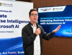 Kian Pentingnya AI Agent di Dunia Usaha, Mengubah Trik Kerja Perusahaan