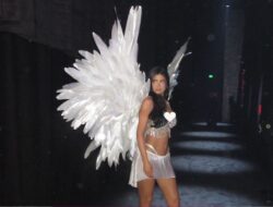 Mewah! Kylie Jenner Pakai Fantasy Bra Rp900 Miliar di Victoria Secret Tren Mode Show 2026 : Okezone Women