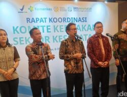 Cegah Penyalahgunaan, BPOM Satukan Data Resep-Resep Tertentu dengan Satu Sehat Logistik